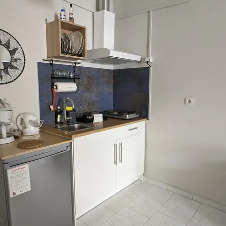 Dimitris Break Apts Chania (Crete)
