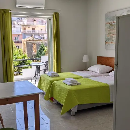 Dimitris Break Apts Aparthotel *