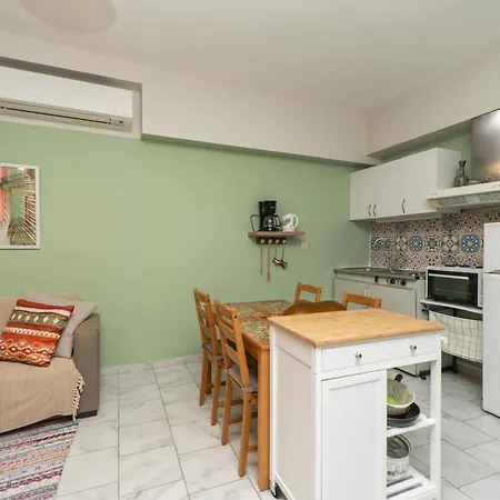 Dimitris Break Apts Chania (Crete)