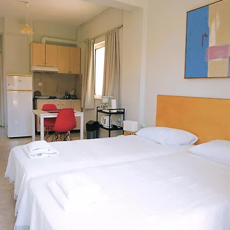 Dimitris Break Apts Chania (Crete)