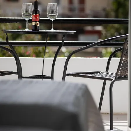 Dimitris Break Apts * Chania (Crete)